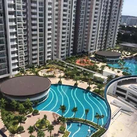 Putrajaya Dwiputra 6 Plus 1 Pax Blissful Fully Air-Con Suite Luaran gambar