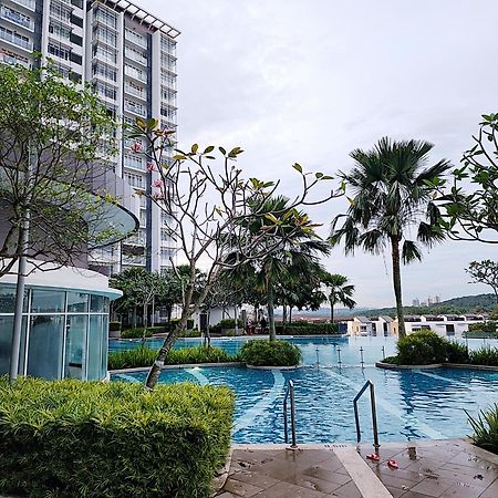 Putrajaya Dwiputra 6 Plus 1 Pax Blissful Fully Air-Con Suite Luaran gambar