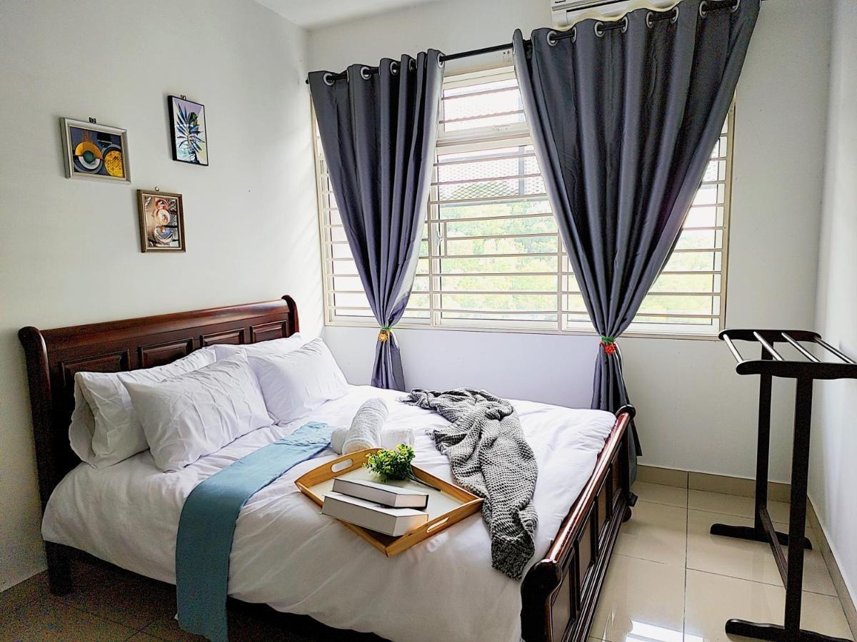 Putrajaya Dwiputra 6 Plus 1 Pax Blissful Fully Air-Con Suite Luaran gambar