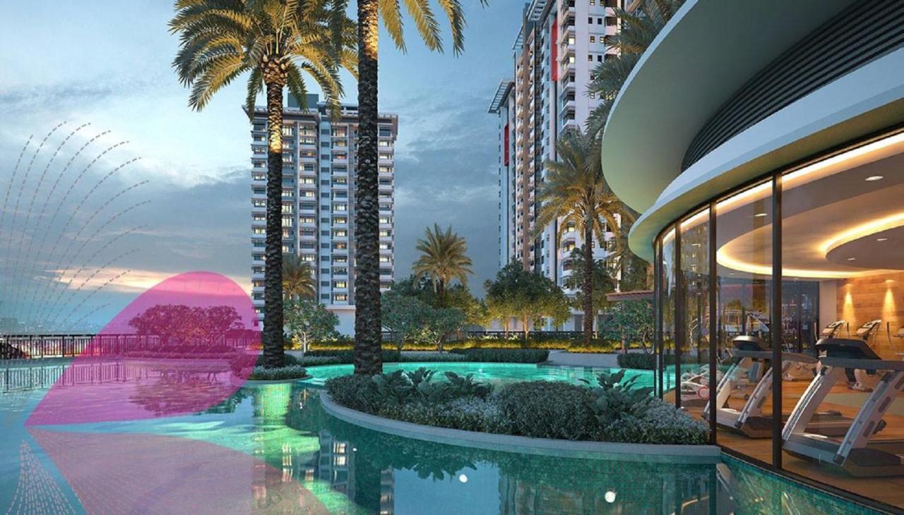 Putrajaya Dwiputra 6 Plus 1 Pax Blissful Fully Air-Con Suite Luaran gambar