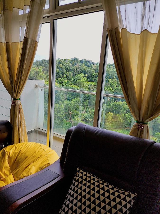 Putrajaya Dwiputra 6 Plus 1 Pax Blissful Fully Air-Con Suite Luaran gambar
