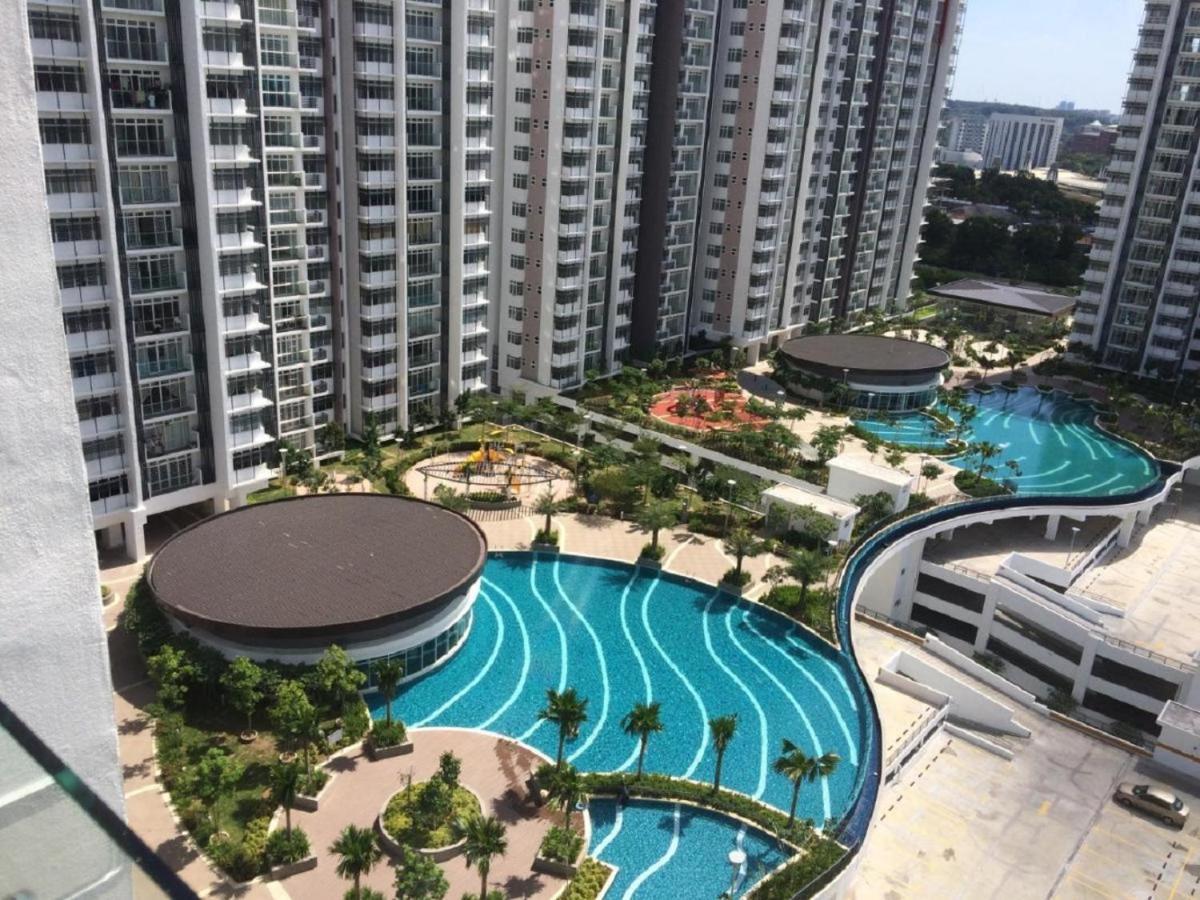 Putrajaya Dwiputra 6 Plus 1 Pax Blissful Fully Air-Con Suite Luaran gambar
