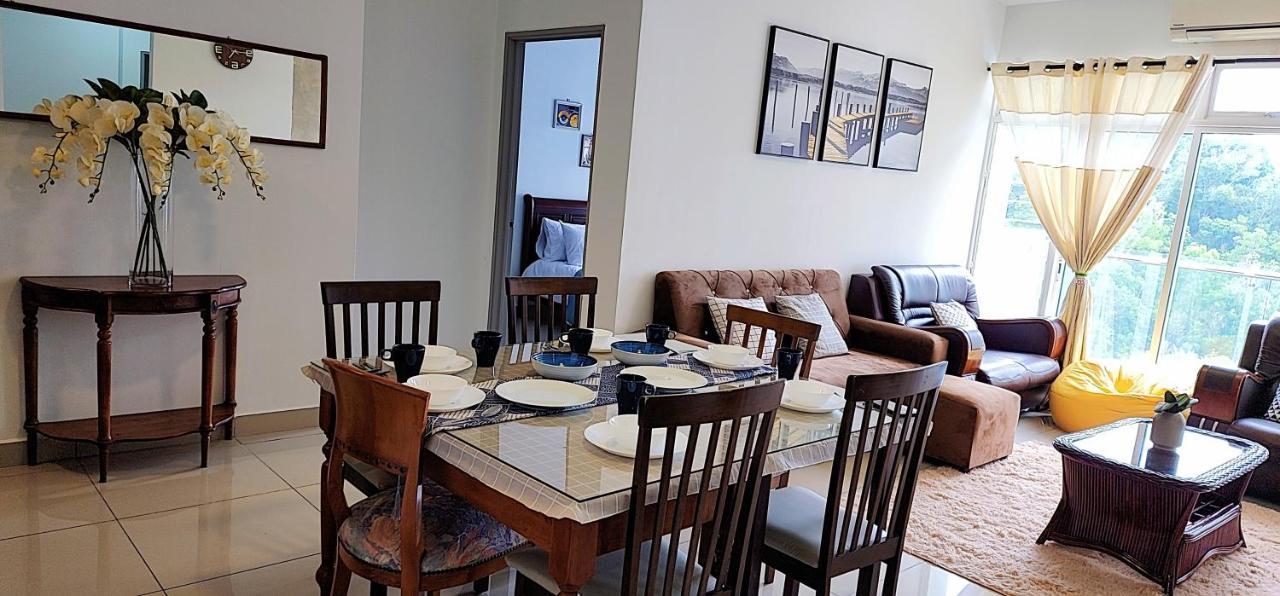 Putrajaya Dwiputra 6 Plus 1 Pax Blissful Fully Air-Con Suite Luaran gambar
