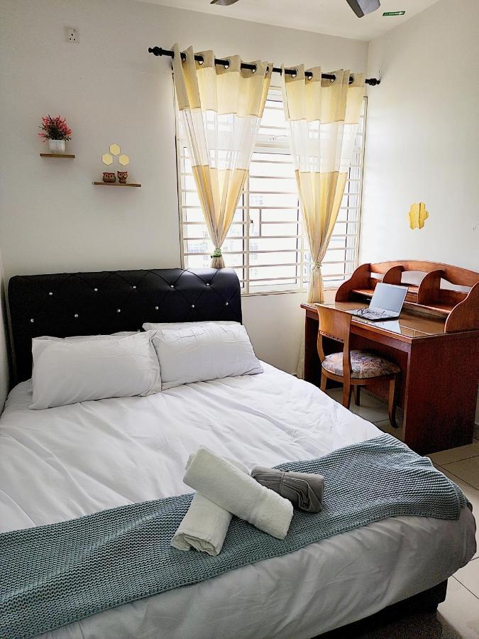 Putrajaya Dwiputra 6 Plus 1 Pax Blissful Fully Air-Con Suite Luaran gambar
