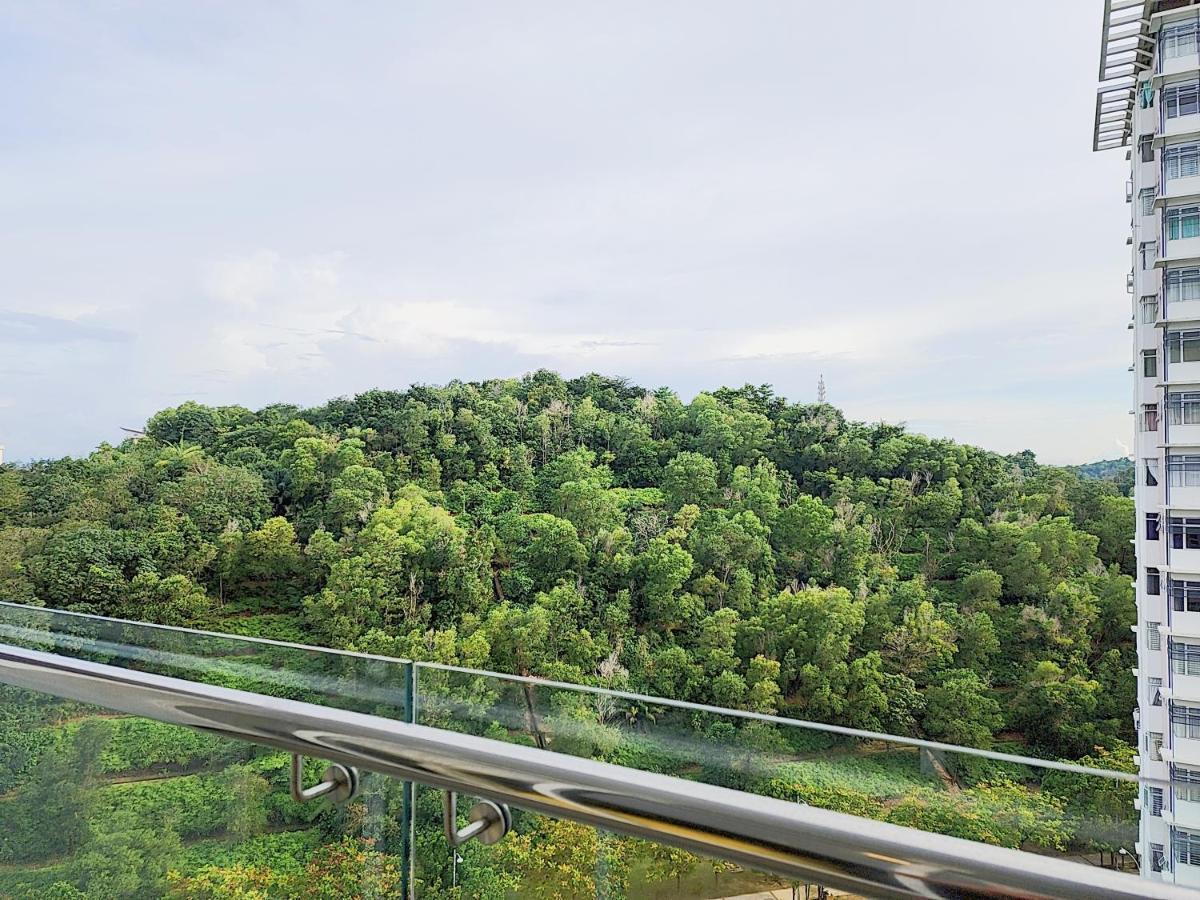 Putrajaya Dwiputra 6 Plus 1 Pax Blissful Fully Air-Con Suite Luaran gambar