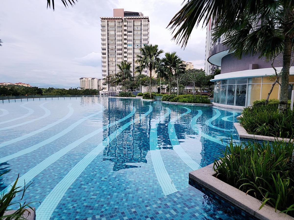 Putrajaya Dwiputra 6 Plus 1 Pax Blissful Fully Air-Con Suite Luaran gambar
