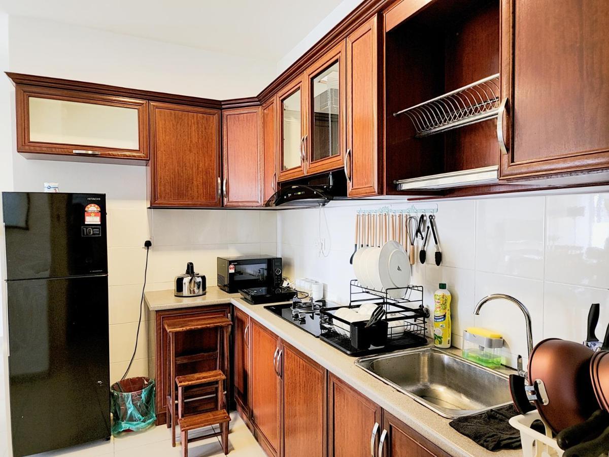 Putrajaya Dwiputra 6 Plus 1 Pax Blissful Fully Air-Con Suite Luaran gambar