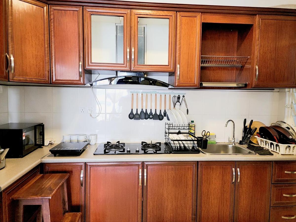 Putrajaya Dwiputra 6 Plus 1 Pax Blissful Fully Air-Con Suite Luaran gambar