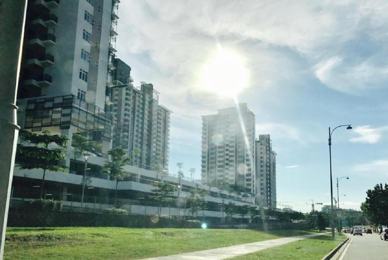 Putrajaya Dwiputra 6 Plus 1 Pax Blissful Fully Air-Con Suite Luaran gambar