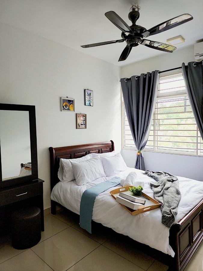 Putrajaya Dwiputra 6 Plus 1 Pax Blissful Fully Air-Con Suite Luaran gambar